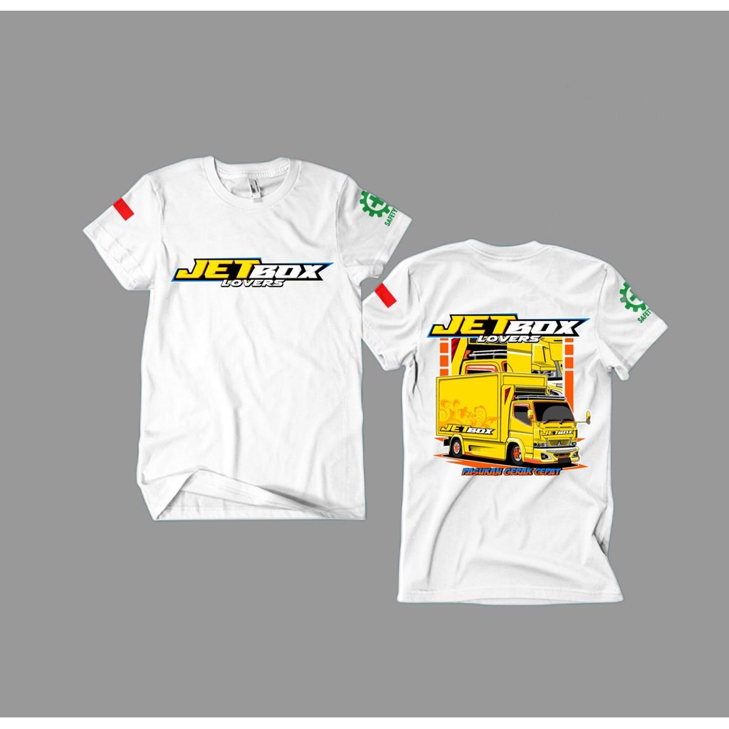 Áo thun Jet Box Microfiber Jersey