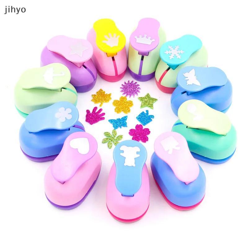 [jihyo] Bộ đục lỗ dập nổi cho album cỡ lớn, đục lỗ dập nổi thủ công màu sắc