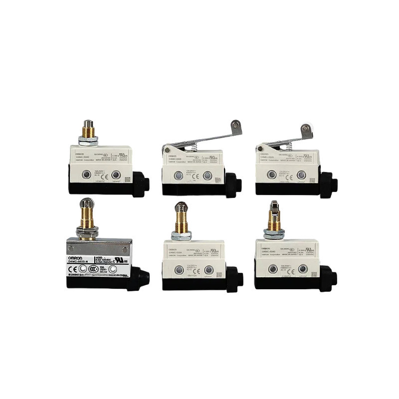 Công tắc vi mô Omron Stroke D4MC-2000 D4MC-5020 1000 5040 1020 5000