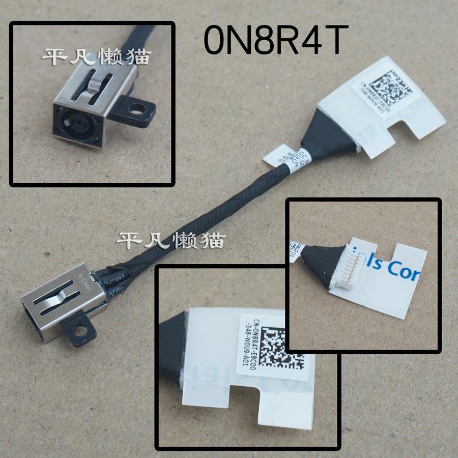 Chính Hãng Thích Hợp Cho Dellingyue 5400 5401 5402 7405 Đầu Sạc Giao Diện Nguồn 0N8R4T