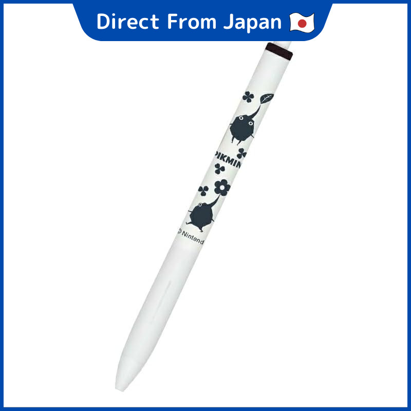 ENSKY Pikmin Uni-ball One (4) Rock Pikmin (Ink Color: Black)