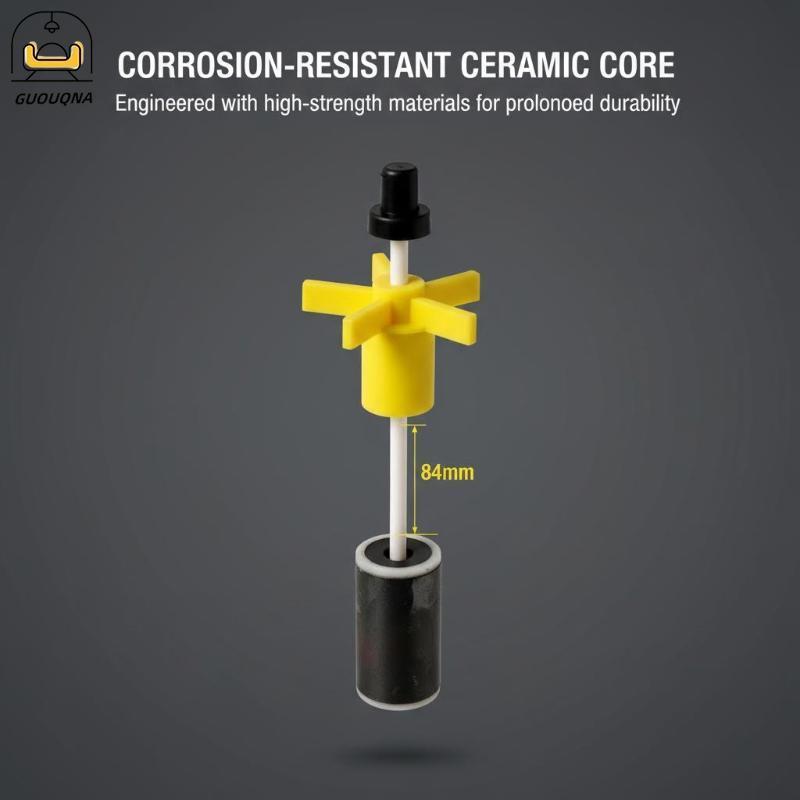 GUOUQNA 1 Cái Bộ lọc bể cá chống mài mòn Phụ kiện DIY HW302 / 303B / 304A / 304B / 402B 404B Bộ lọc 