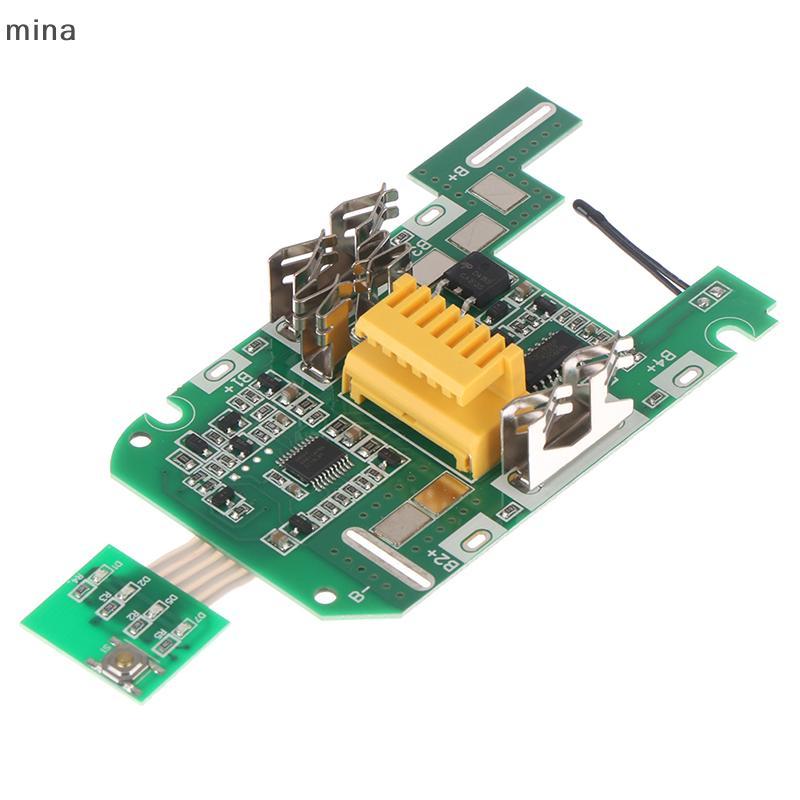 [mina] Bảng bảo vệ 18V 3.0Ah cho máy mài góc, BL1850B / BL1840B
