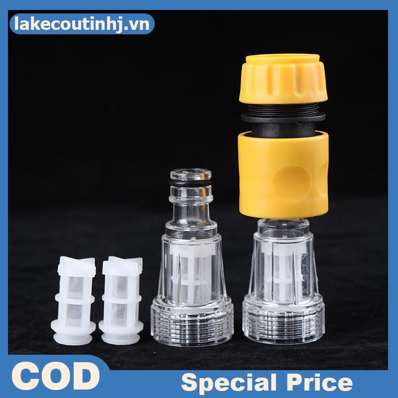 Lu Xe Cao Áp Máy Giặt Kết Nối Lọc Nước Cho Karcher K2 K4 K5 tinhj