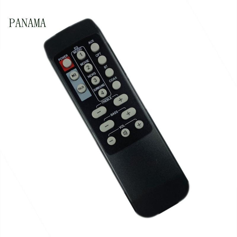 Điều khiển từ xa Soundbar NAMA Điều khiển từ xa nhẹ và tiện dụng cho thiết bị NK6