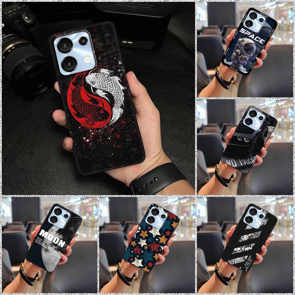 Ốp lưng Chống Thấm Nước Cho UMIDIGI G9 5G / G9C / G9T / G9A / Note90 / 90C / 90A Silicon Chống Va Đậ