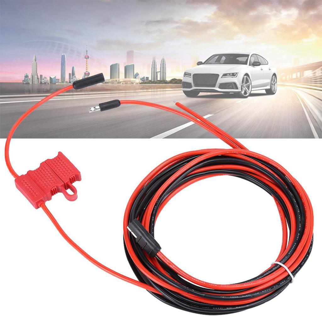 Dressit-th Cáp Nguồn Cho Motorola Radio HKN4191 HKN4192 HKN4137 Dây Dây Đa Năng CM200 PM400 Desktrac