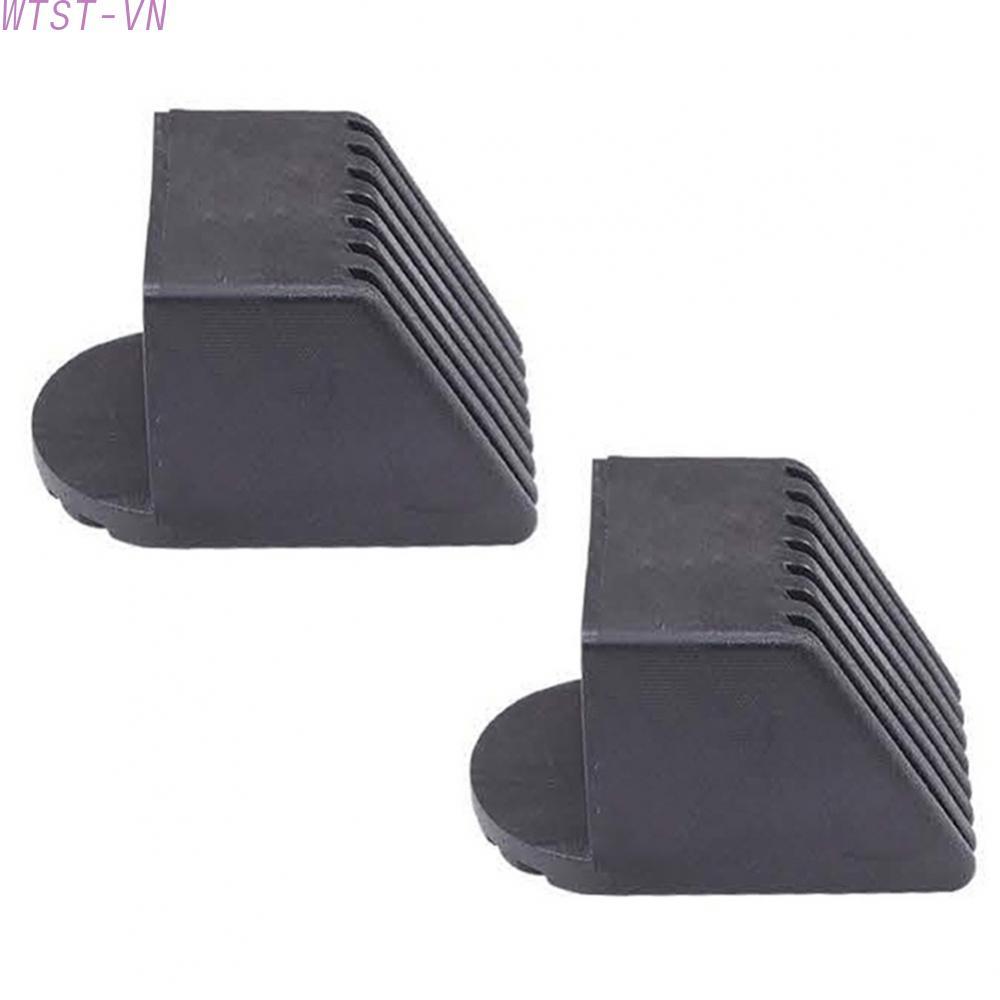Chair Leg Covers or Fitness Equipment Parts Square End Cap Foot Cover Protectors