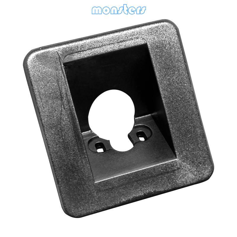 Car Rear View Camera Bracket Plate Light Mount Reverse Cam Holder for  K3 K3S