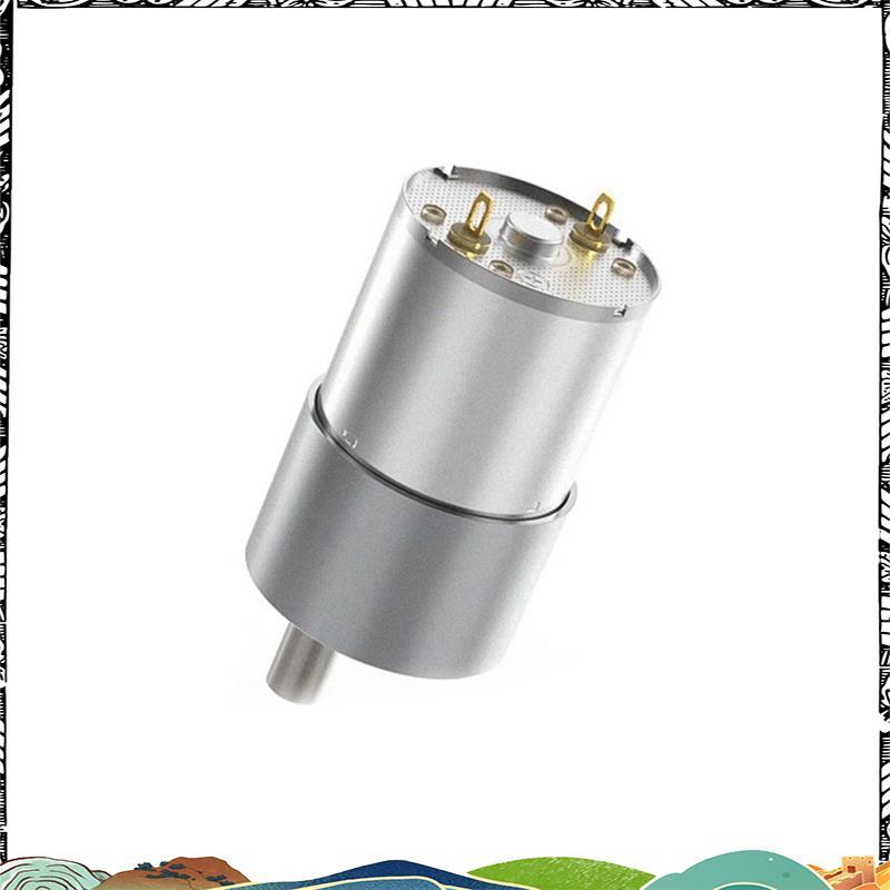 JGB37-3530 Động Cơ DC 12V Mini DC Giảm Bánh Răng Động Cơ Mô-men Xoắn Cao Động Cơ Kim Loại Cho Gia Đì