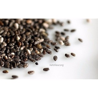Hạt Chia Nhập Khẩu Organic Chia Seeds 250g