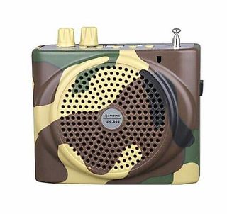 [GIẢM GIÁ SỐC] Loa  WS998 có BLUETOOTH trợ giảng (Không Kèm Thẻ Nhớ)