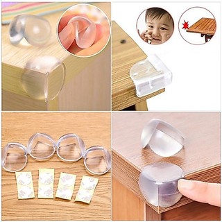 Nút Bịt Góc Bàn Silicon - An Tàn Cho Bé