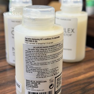 Kem Ủ Phục Hồi Olaplex No3
