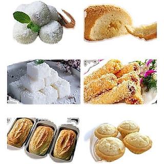 Bột cơm dừa nguyên chất Tấn Phát