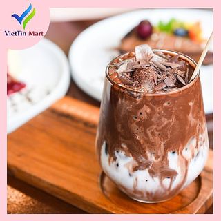 Bột CaCao Đăklăk Viettin Mart 500G