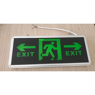 Biển Báo Exit (lối thoát)