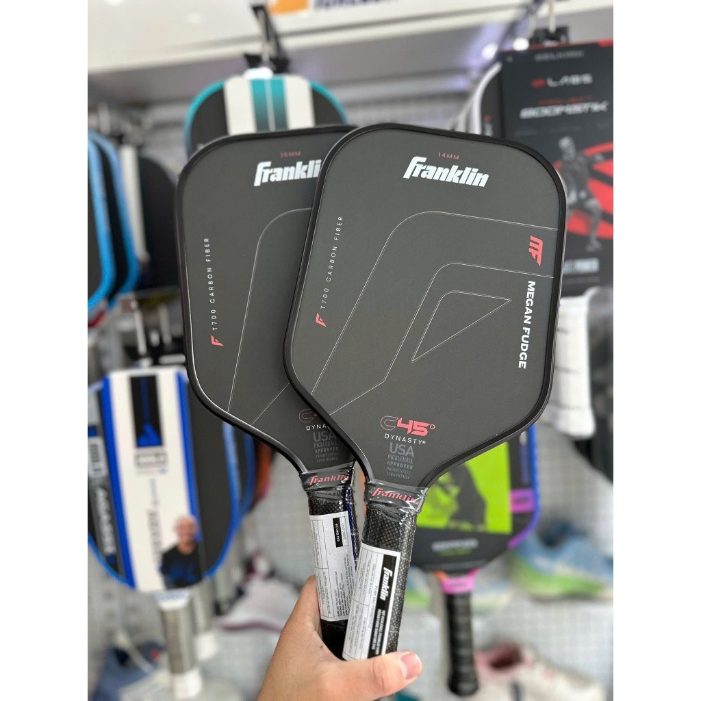 Vợt Pickleball Franklin C45° Megan Fudge Edition Chính Hãng