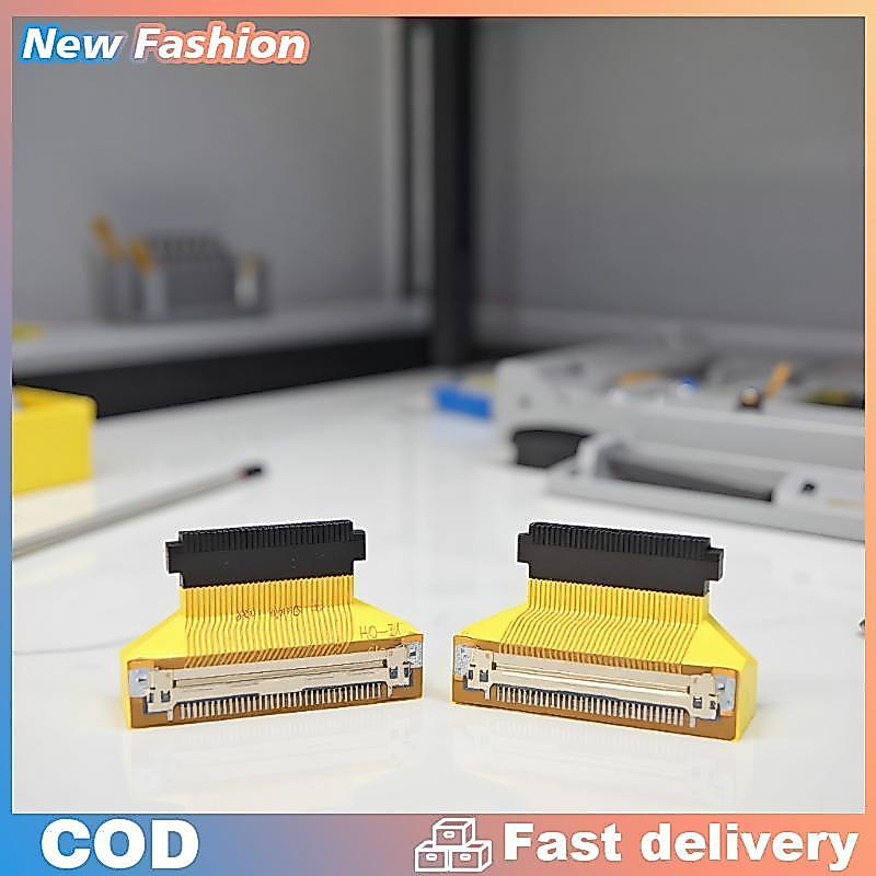 51plvds 30pin để 40pin/40pin để 30pin Màn hình LED EDP chuyển đổi cáp cho máy tính xách tay