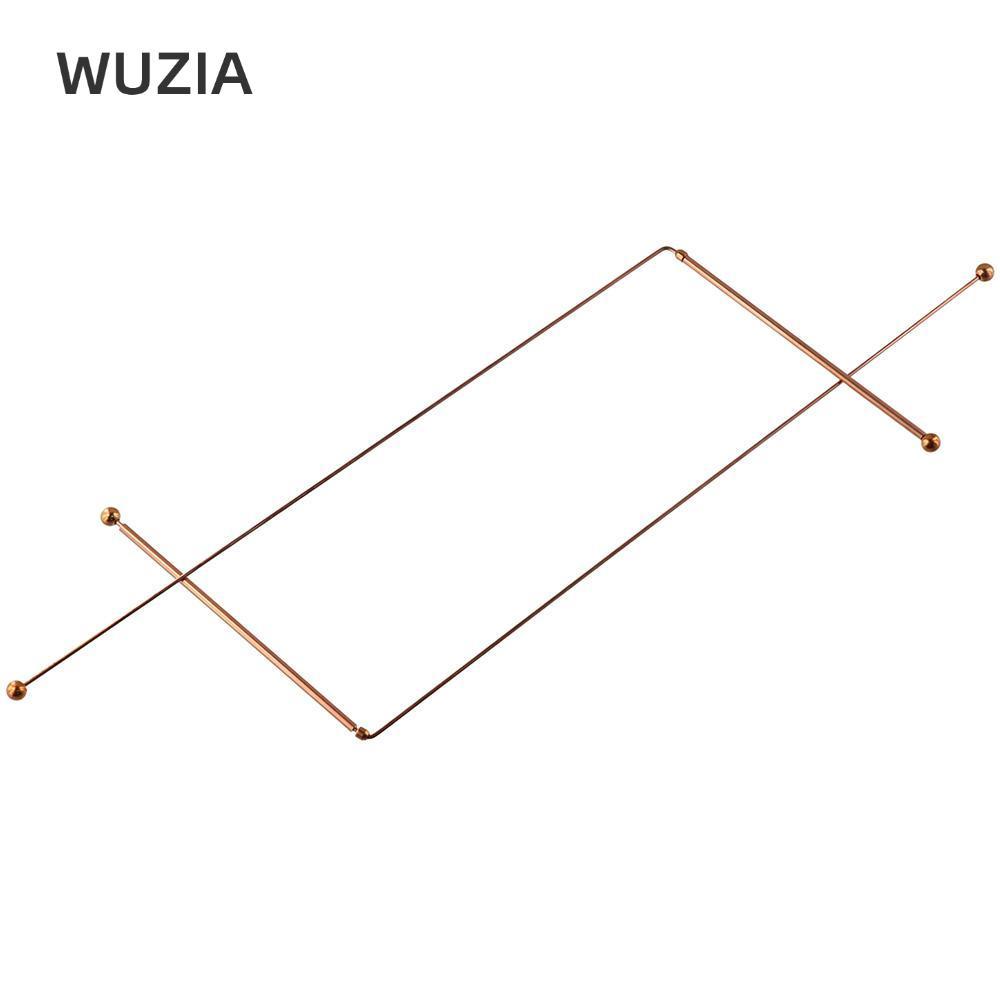 WUZIA 2 Chiếc Thiết Bị Ma, Đồng Nguyên Chất 99,9% Thanh Dowsing Đồng, Ghost Tools Ghost hunters Ghos