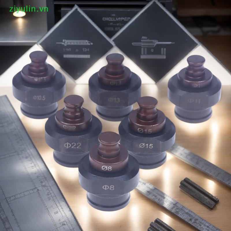 Ziyulin MHP-20 Thủy Lực Đấm Lỗ Tròn Chết Cho Điện Hydarualic Đấm Khuôn Cho Máy MHP-20 VN