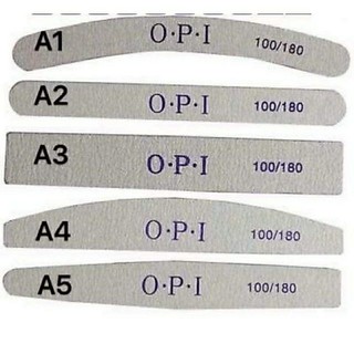 Dũa mỏng OPI dũa Móng tay mỏng - manh219