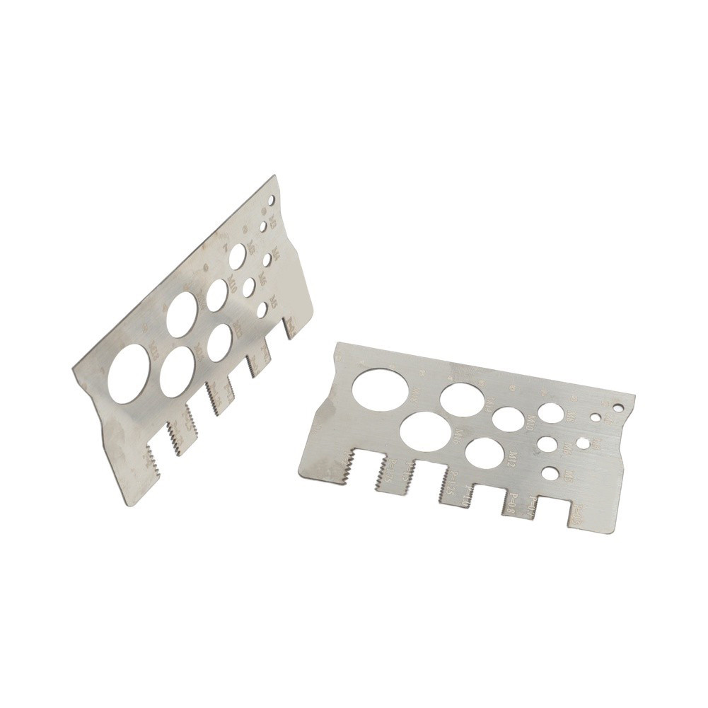 Measuring Tool 304 Stainless Steel Construction For Screw Specifications