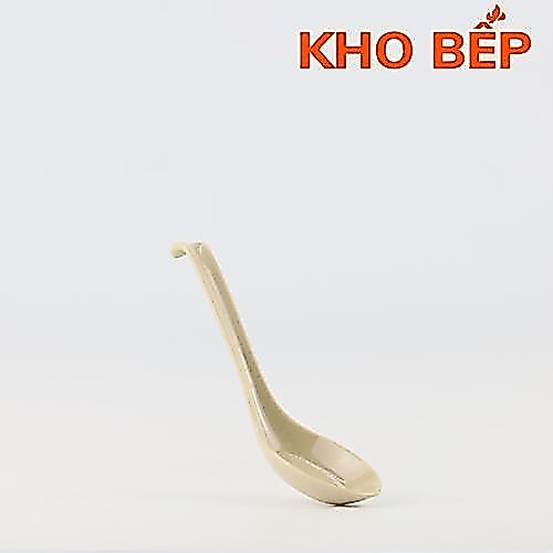 Thìa, Muỗng SUPERWARE Nhựa Melamine Nâu Đá - Stone