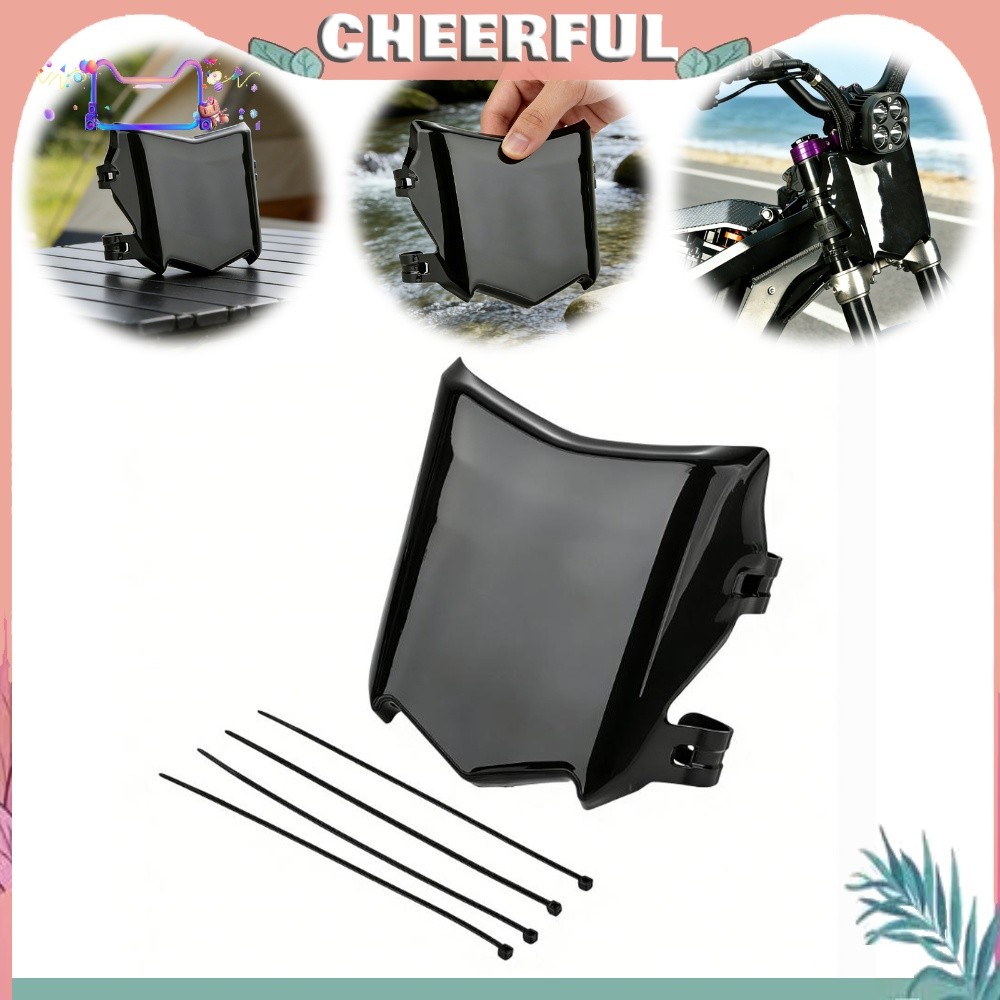 Biển Số Phía Trước Thiết Kế Độc Đáo Tấm Bảo Vệ Cho Ebike Surron Light Bee Talaria Sting 79BIKE