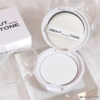 Phấn Phủ Nén Eglips About Tone Powder Pact