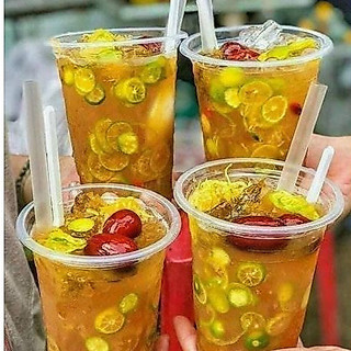 ⭐️🍊🍋Tắc Xí Muội hiệu Phát Lộc🍊🍋⭐️