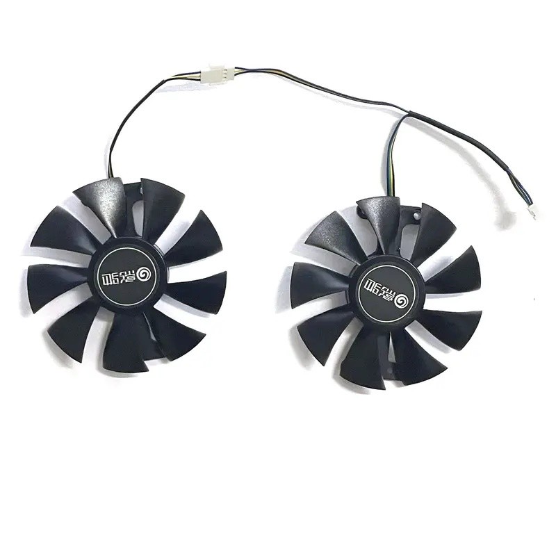 Quạt GPU 85MM 4PIN GA91S2H GTX1060 cho Galax Geforce GTX 950 960 1060 EXOC quạt làm mát card đồ họa