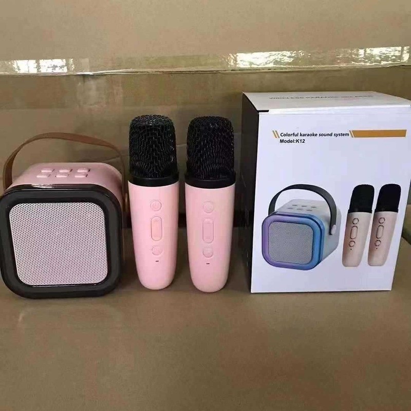 K K K12 Loa Bluetooth Loa Nhỏ Họ K Song Di Động Ngoài Trời