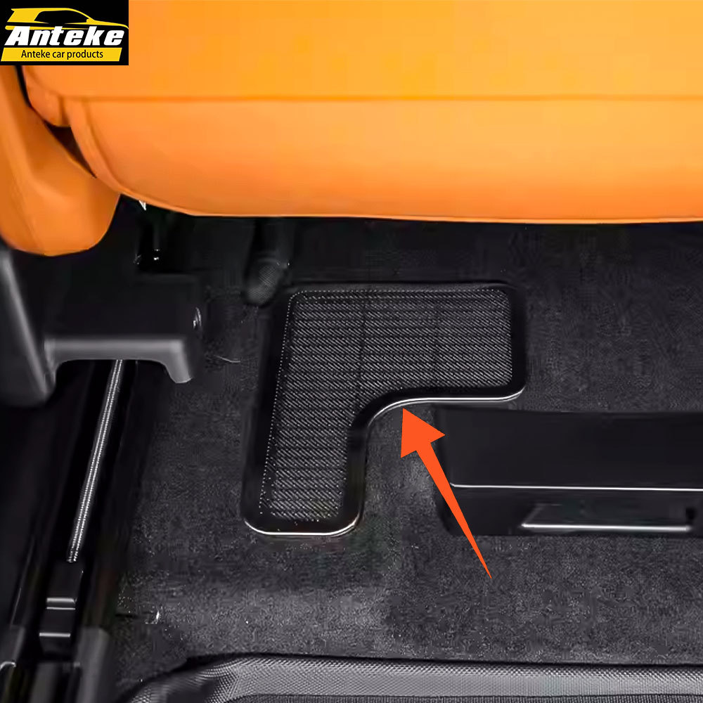 Premium-Li Auto i8 2025 Mẫu Nội Thất Bằng Thép Không Gỉ Viền OEM Cho Đáy Lỗ Thông Hơi Loa Lưới Tản N
