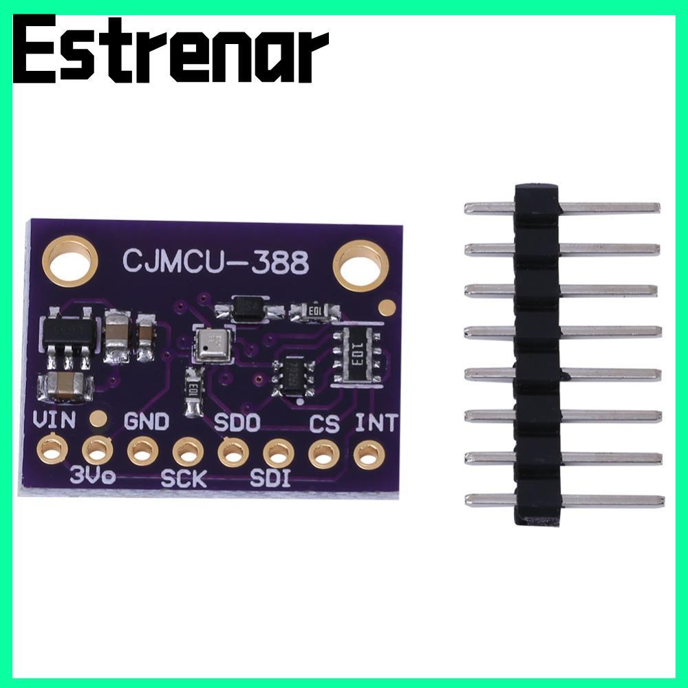Cảm biến ESTRENAR CJMCU-388, Giao diện I2C Cảm biến BMP388 công suất thấp, Giao diện SPI nhẹ Độ ồn t