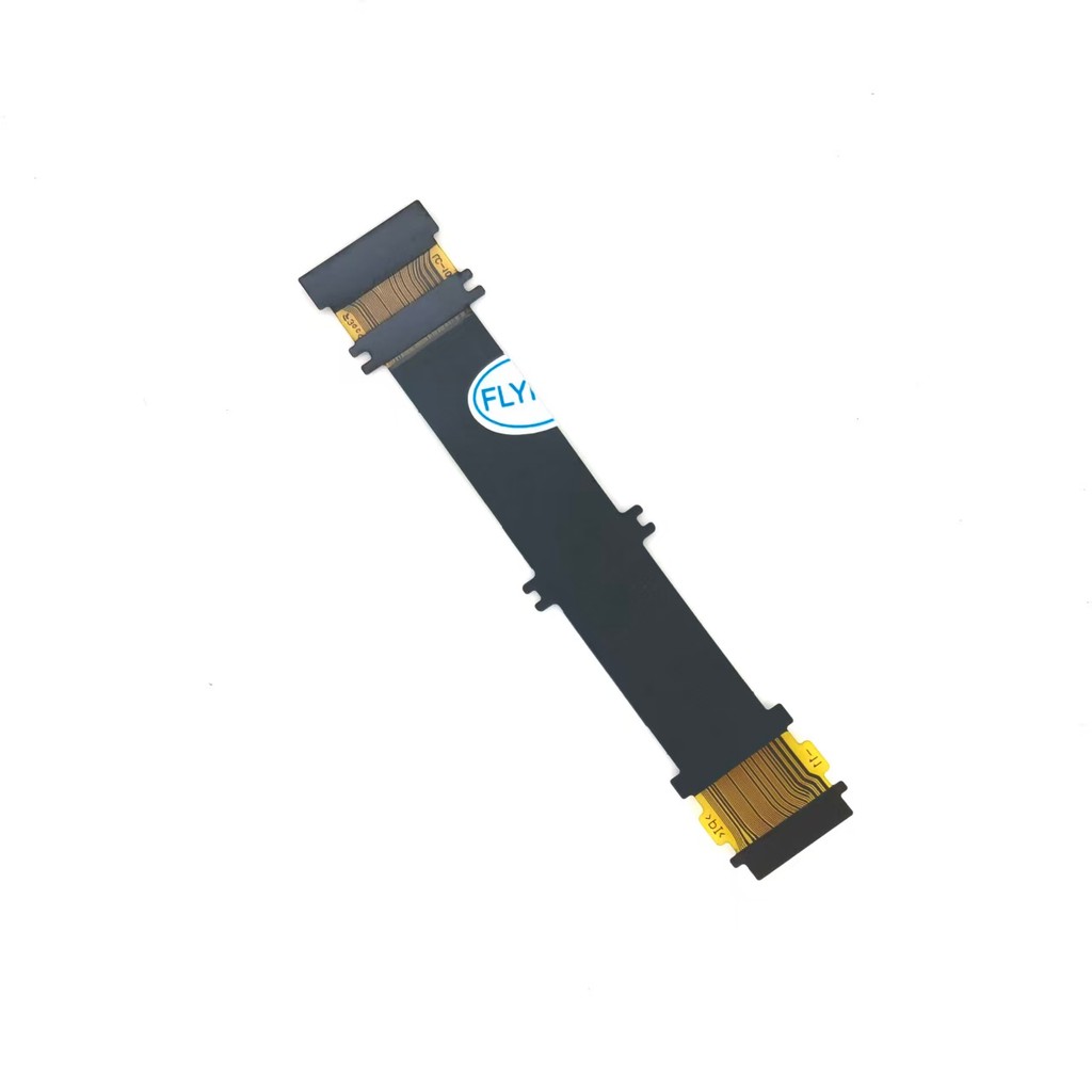 1 Cái Mới Màn Hình LCD Bản Lề Cáp Mềm Cho Sony ILCE-7M4 A7M4 Camera Thay Thế Một Phần
