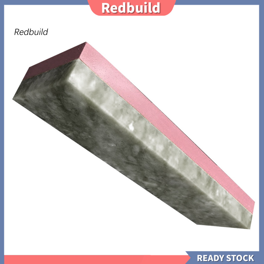 Redbuild| 5000 # / 12000 # Grit Oil Stone Fine Polishing Cutter Máy mài nhà bếp