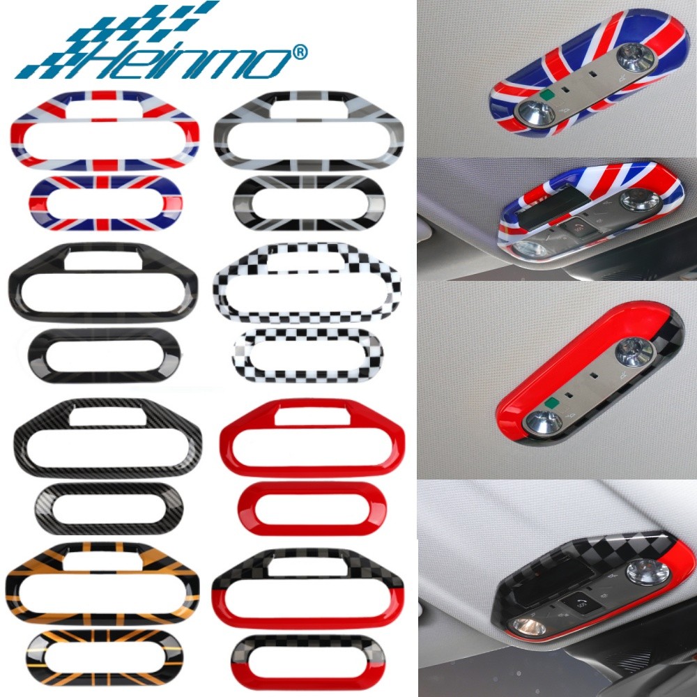 Dành Cho MINI COOPER J01 J05 2024 2025 Vỏ Đèn Đọc Sách Nội Thất Ô Tô