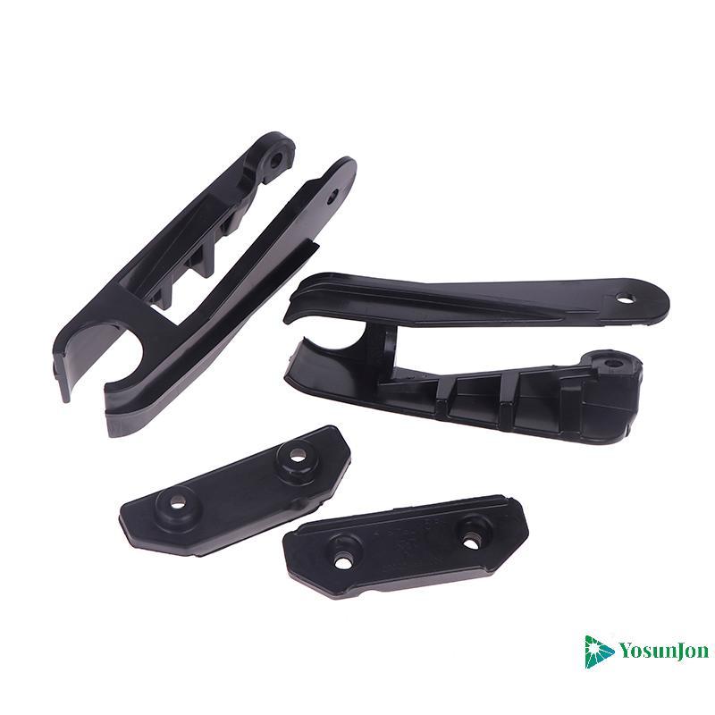 YosunJon] 1 CÁI 500cc Dây Xích Xe Máy Trượt Hướng Dẫn Đệm Cao Su Pad Hướng Dẫn Cho Xe Máy TRK502 TRK