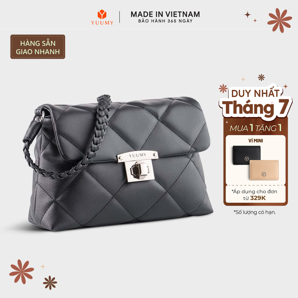 Túi đeo vai nữ YUUMY YN255