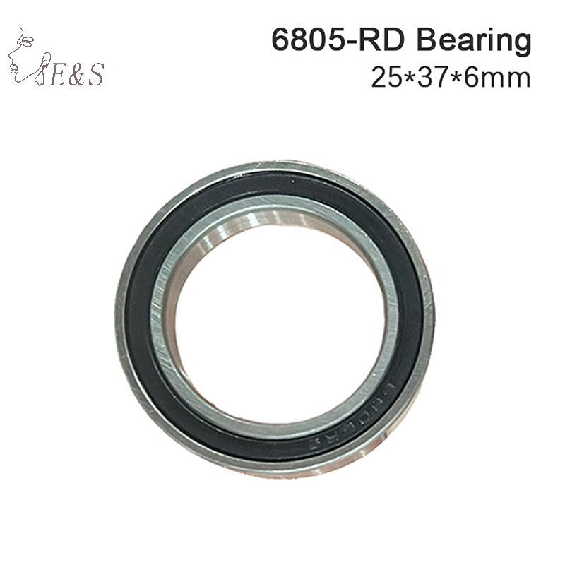 Strongaroetrtomj 6805-RD Vòng bi 25 * 37 * 6 mm 6805RD Vòng bi phanh đáy xe đạp chuyên dụng 6805 RD 