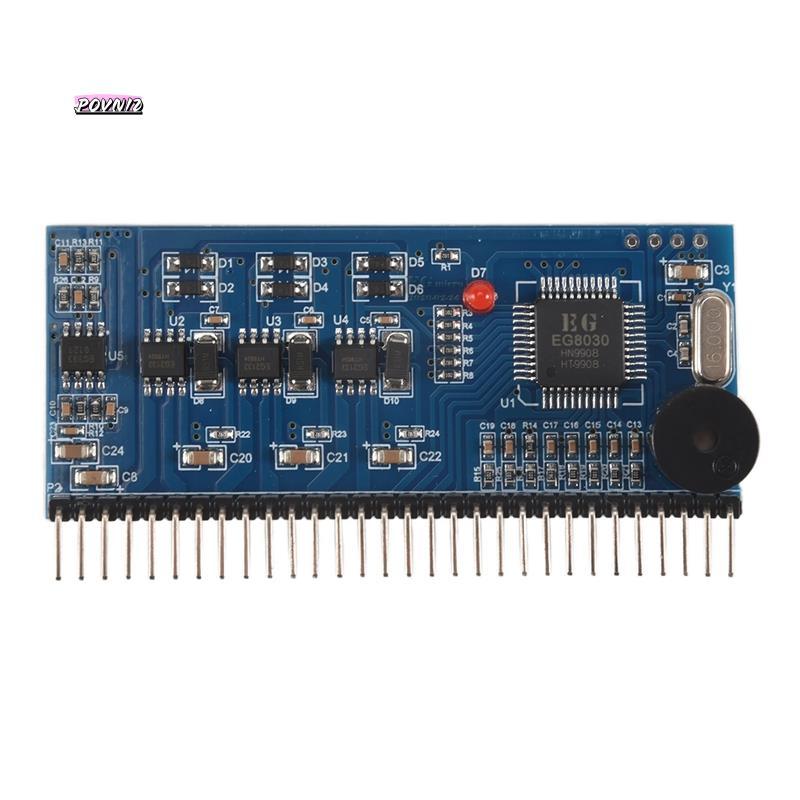 EGS032 Bảng biến tần sóng sin nguyên chất ba pha EG8030 UPS Bảng kiểm tra EPS
