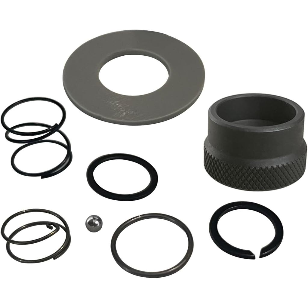 N464409 N612522 Bộ tay tuốc nơ vít bóng thép lò xo phù hợp cho DW DCF601 DCF601B DCF801 DCF809 DCF83