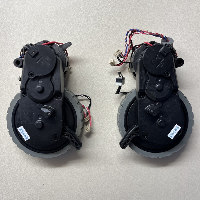 Kowals DN33 DN36 DN39 DN320 DN520 Sweeper Drive Wheel Motor Wheel Phụ kiện tháo rời chính hãng