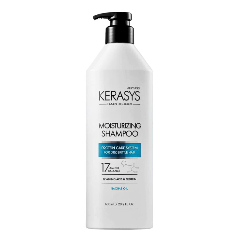 Dầu gội Aekyung Kerasys dưỡng ẩm cho tóc khô 600ml - 48883