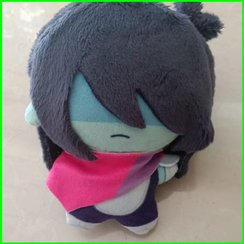 PS1 Deltarune Kris Plushie Game Merch Túi búp bê Cotton sang trọng dễ thương Charm SP1