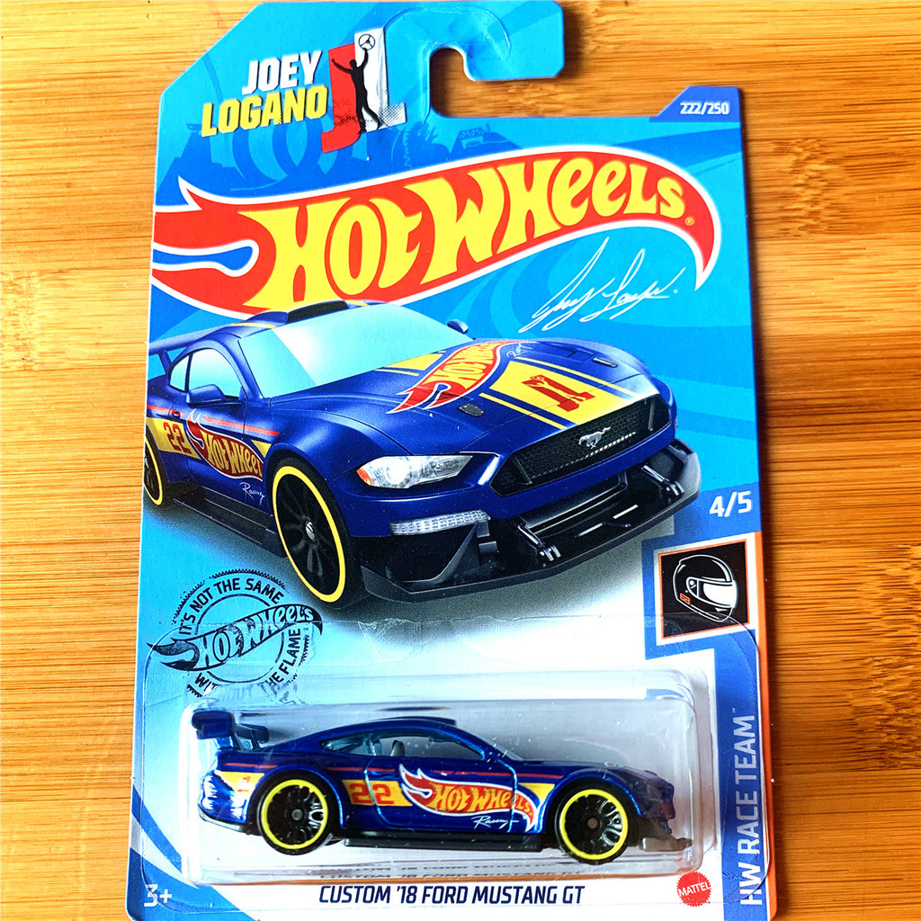 Hot Wheels Hot Xe Thể Thao Nhỏ Mẫu 2025KJMEN Ford MUSTANG TÙY CHỈNH 18FORD MUSTANG GT