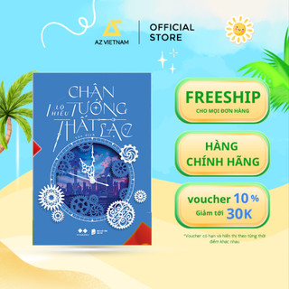 Sách - Chân Tướng Thất Lạc