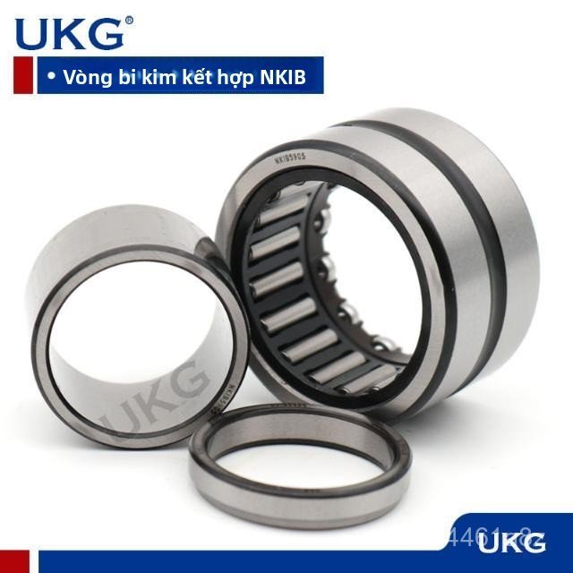 Vòng bi kim tiếp xúc góc kết hợp UKG NKIB5901 5902 5903 5904 5905 5906 5907 chất lượng cao