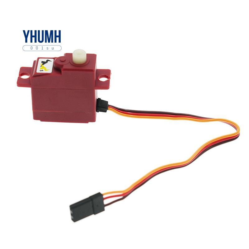 Servo kỹ thuật số cho 1 / 12 MN78 MN82 MN99S RC Phụ tùng ô tô servo còi